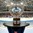 MINSK, BELARUS - MAY 25: The World Championship Trophy on display prior to gold medal game action between Russia and Finland at the 2014 IIHF Ice Hockey World Championship. (Photo by Andre Ringuette/HHOF-IIHF Images)


